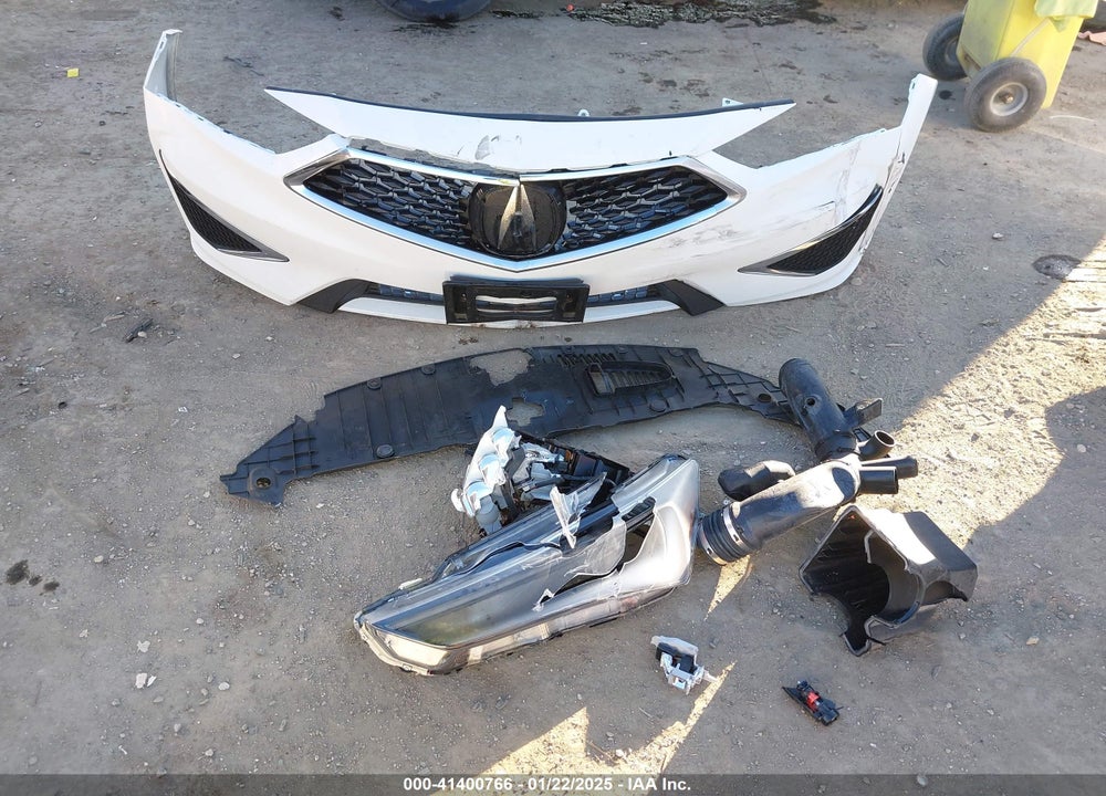 2021 ACURA ILX VIN: 19UDE2F79MA000888