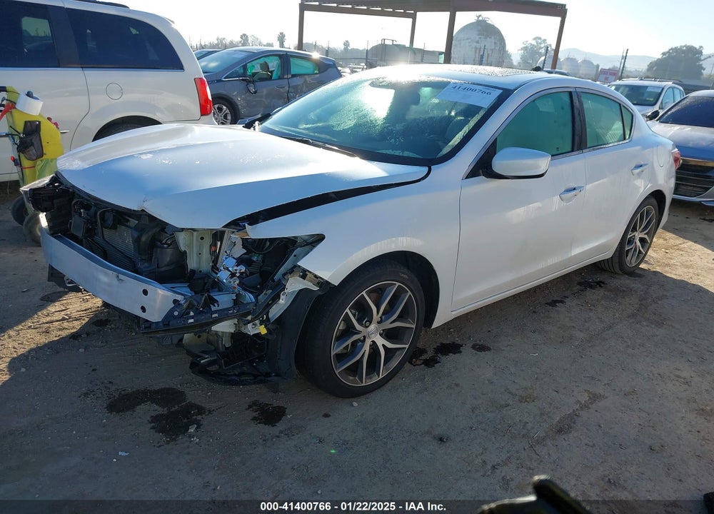 2021 ACURA ILX VIN: 19UDE2F79MA000888