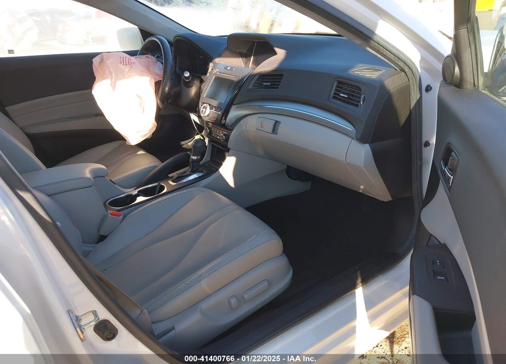 2021 ACURA ILX VIN: 19UDE2F79MA000888