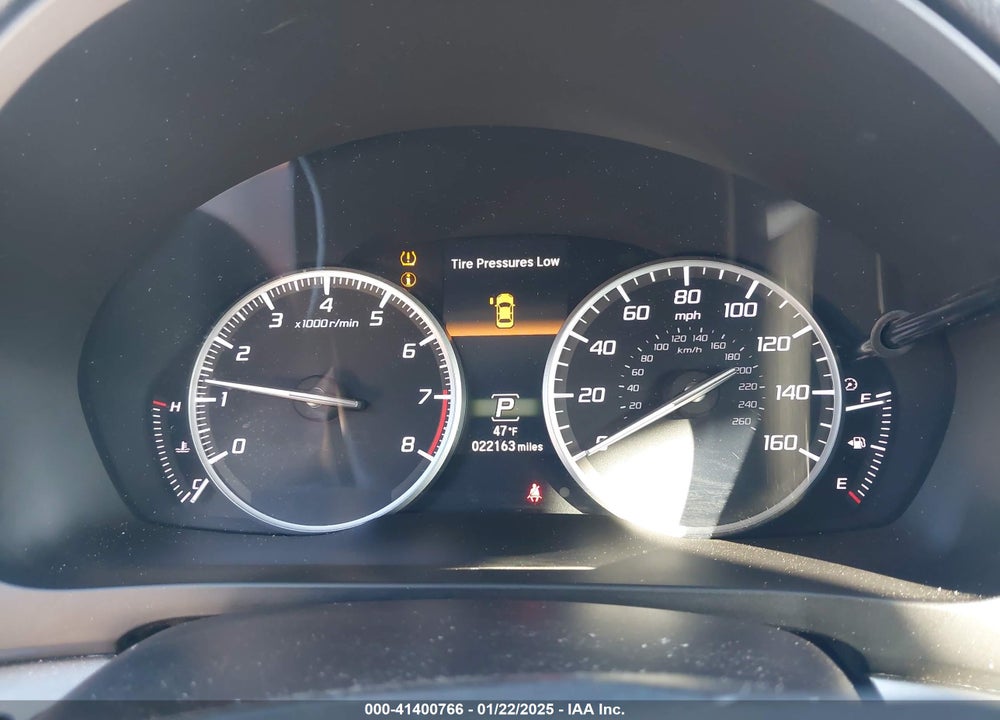 2021 ACURA ILX VIN: 19UDE2F79MA000888