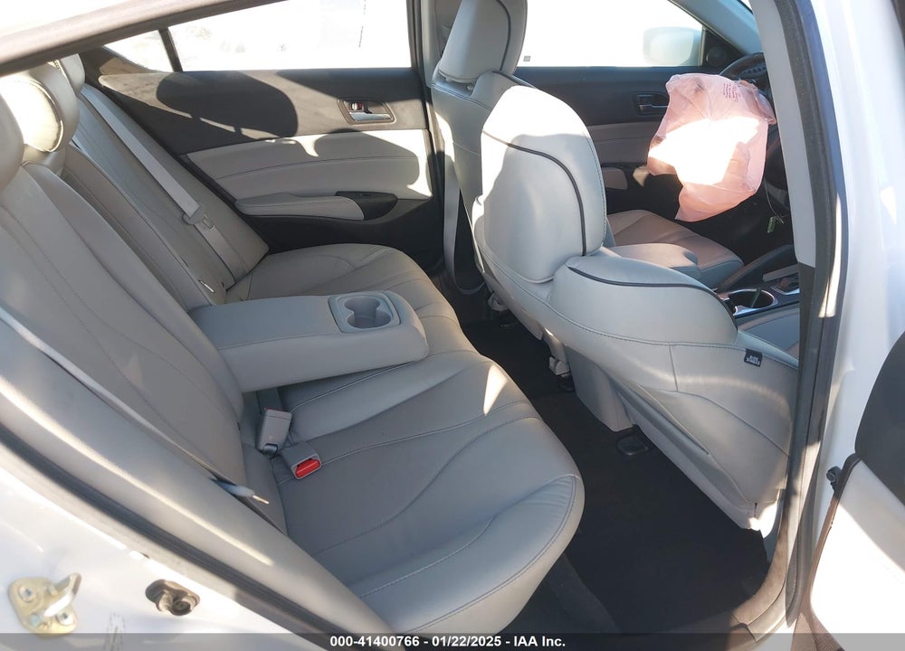 2021 ACURA ILX VIN: 19UDE2F79MA000888
