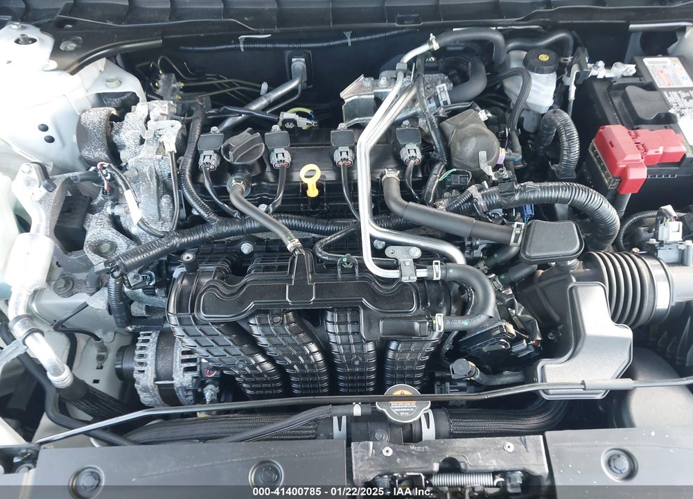 2024 NISSAN ALTIMA SR INTELLIGENT AWD VIN: 1N4BL4CW5RN304597