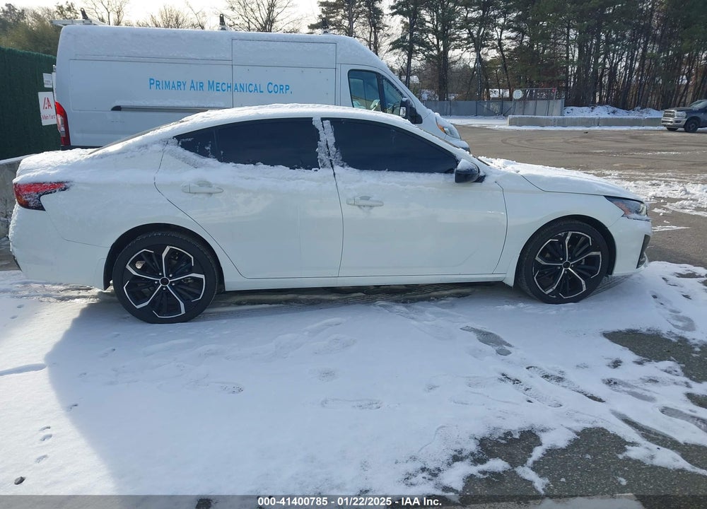 2024 NISSAN ALTIMA SR INTELLIGENT AWD VIN: 1N4BL4CW5RN304597