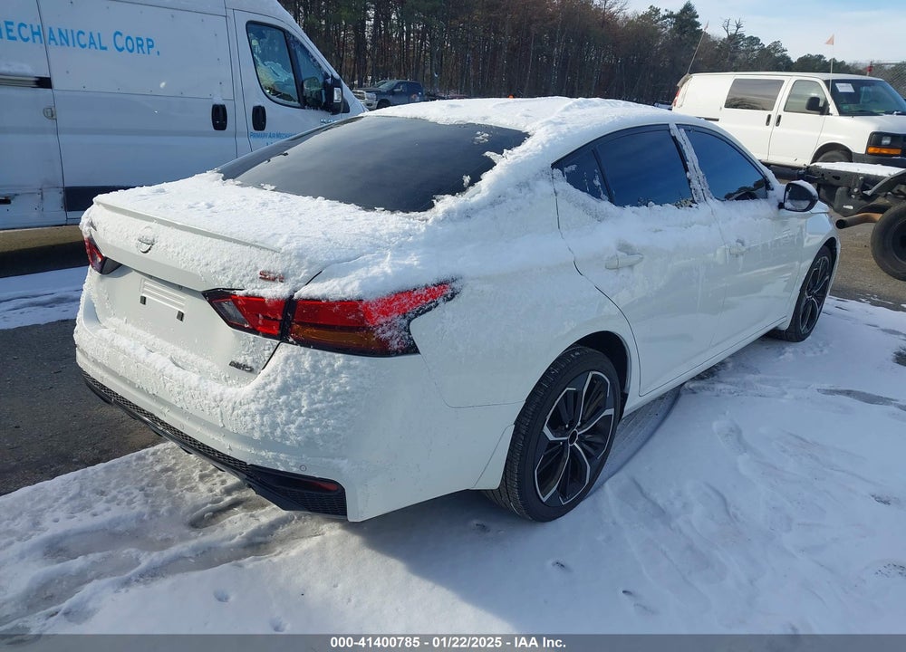 2024 NISSAN ALTIMA SR INTELLIGENT AWD VIN: 1N4BL4CW5RN304597
