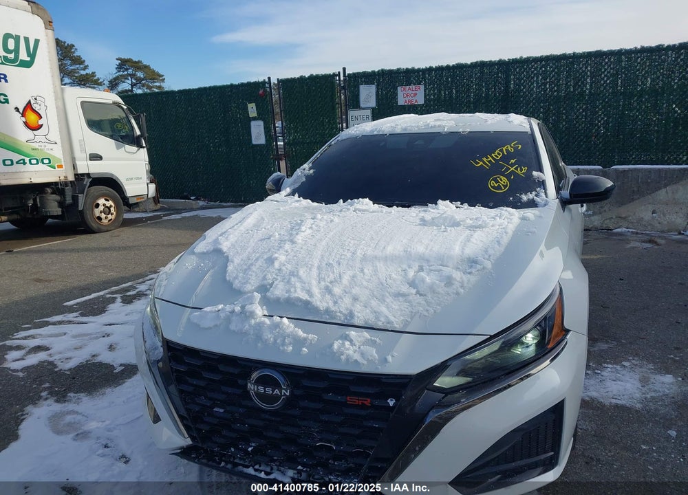 2024 NISSAN ALTIMA SR INTELLIGENT AWD VIN: 1N4BL4CW5RN304597