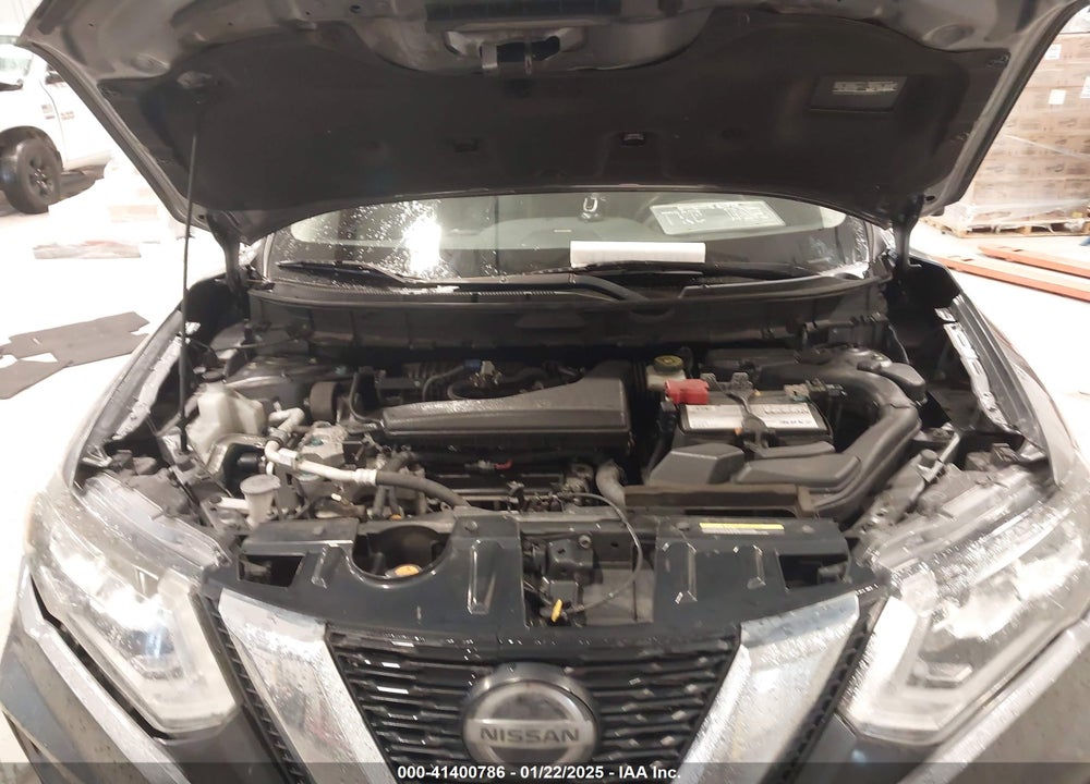 2018 NISSAN ROGUE SL VIN: JN8AT2MT9JW489688