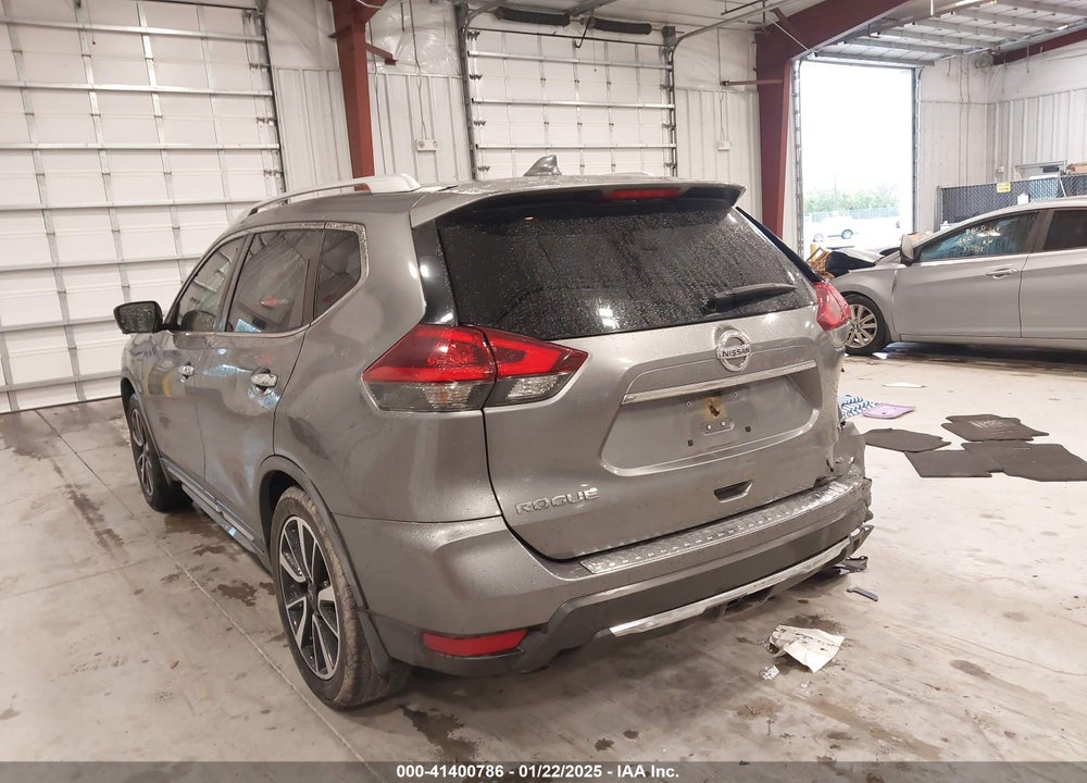 2018 NISSAN ROGUE SL VIN: JN8AT2MT9JW489688