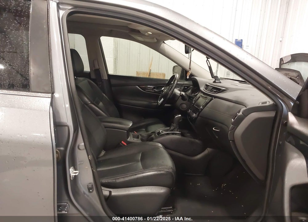 2018 NISSAN ROGUE SL VIN: JN8AT2MT9JW489688