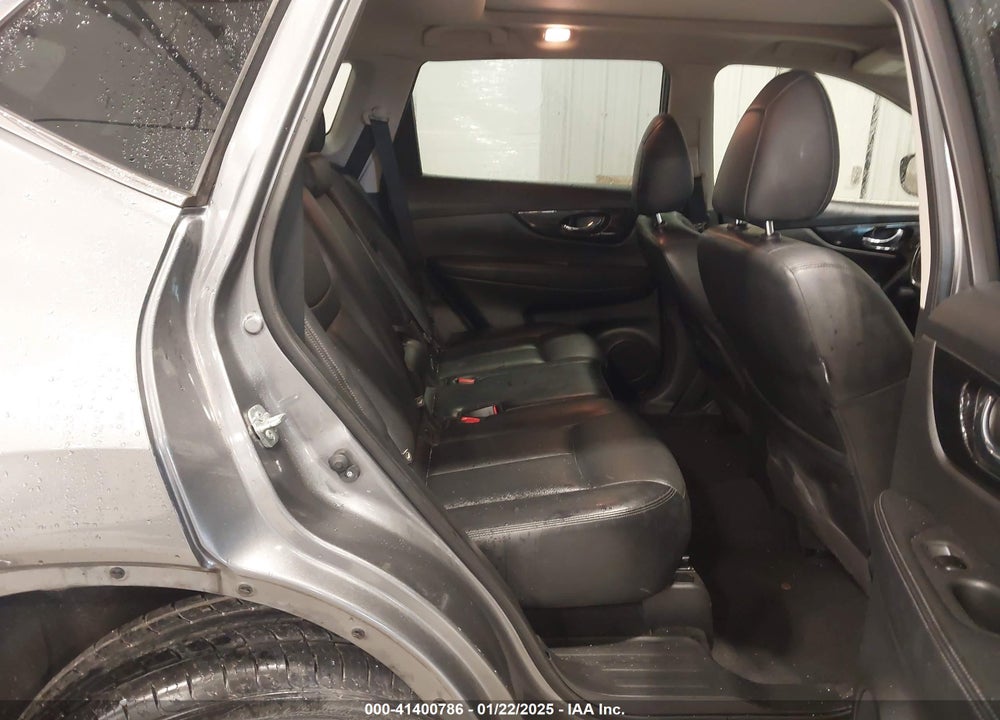 2018 NISSAN ROGUE SL VIN: JN8AT2MT9JW489688