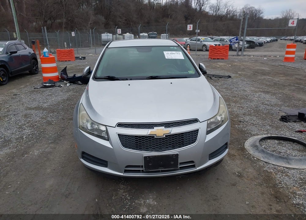 2013 CHEVROLET CRUZE VIN: 1G1PC5SB5D7187288