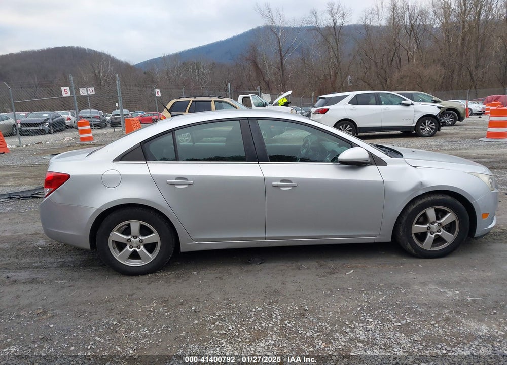 2013 CHEVROLET CRUZE VIN: 1G1PC5SB5D7187288