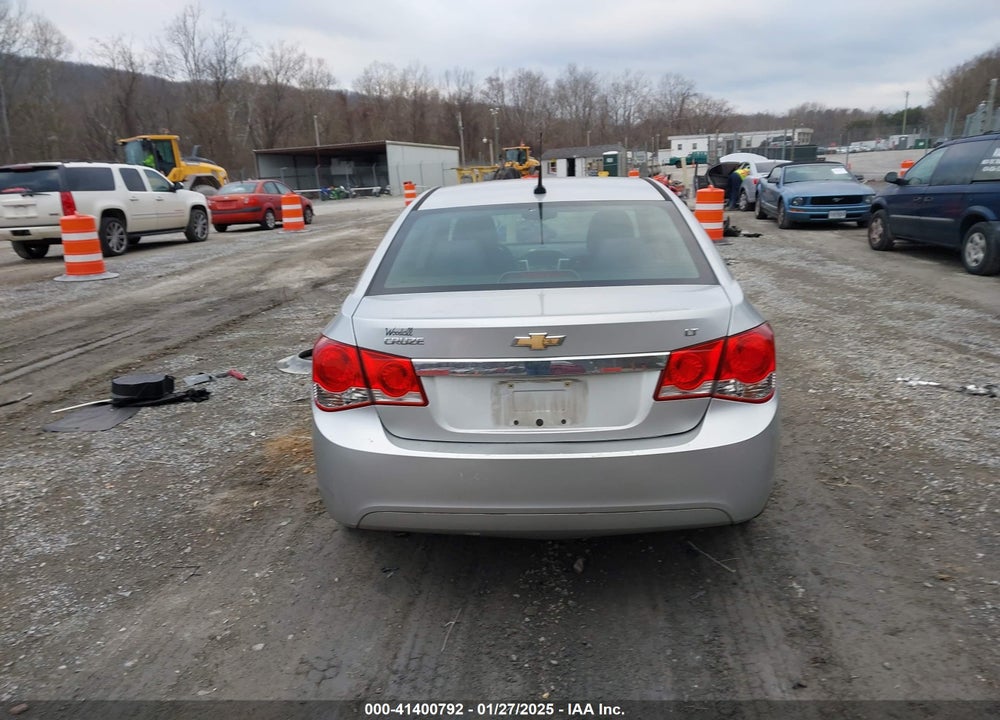 2013 CHEVROLET CRUZE VIN: 1G1PC5SB5D7187288