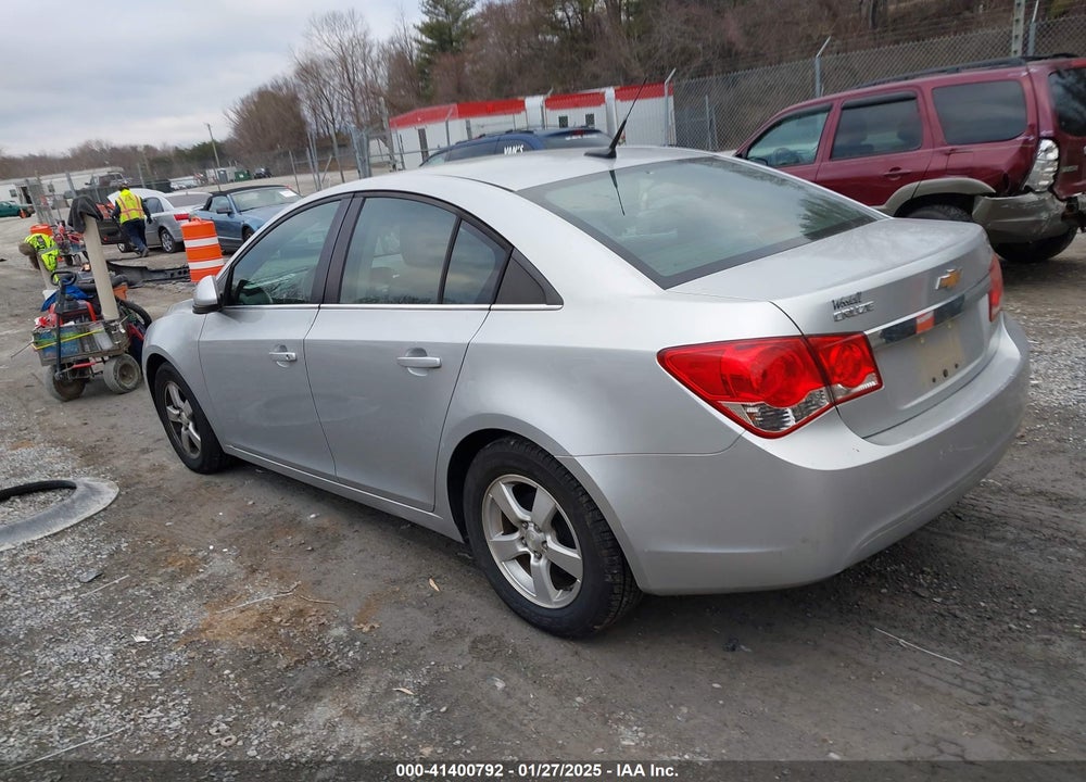2013 CHEVROLET CRUZE VIN: 1G1PC5SB5D7187288