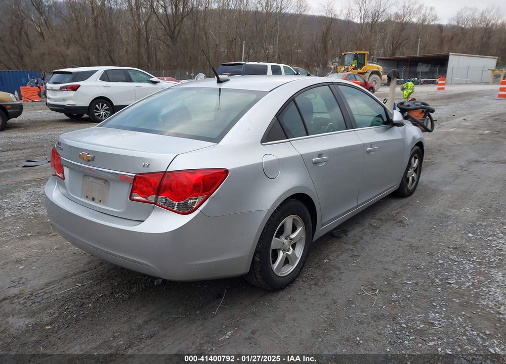 2013 CHEVROLET CRUZE VIN: 1G1PC5SB5D7187288