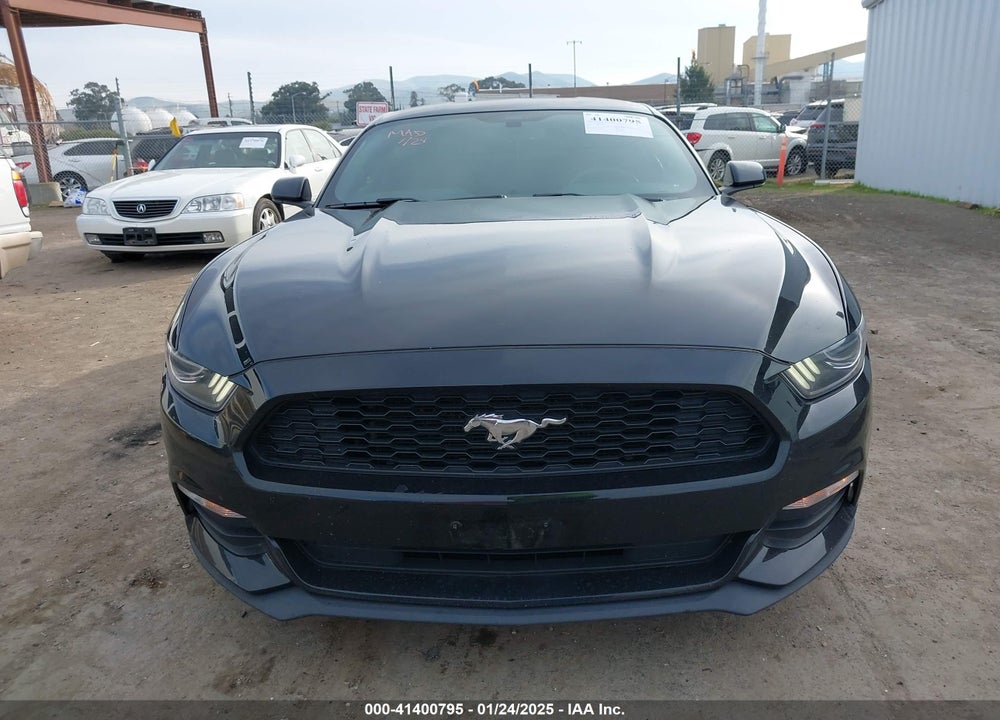 2017 FORD MUSTANG VIN: 1FA6P8AM7H5323794