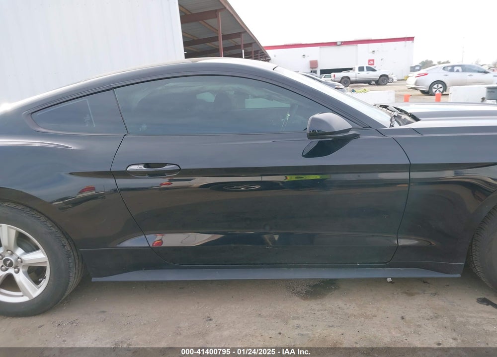 2017 FORD MUSTANG VIN: 1FA6P8AM7H5323794