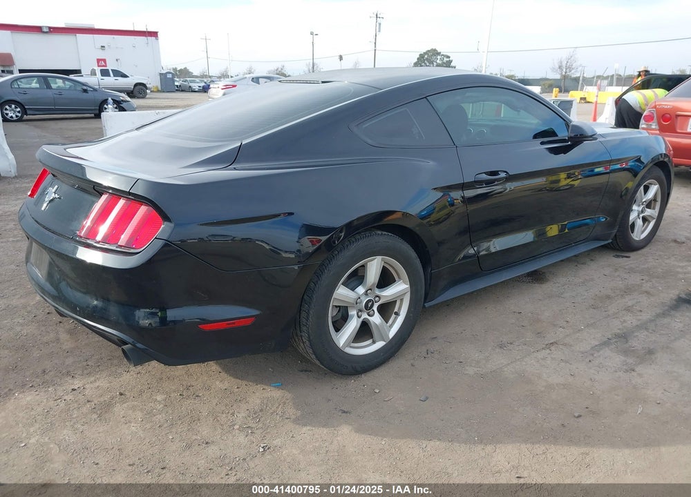 2017 FORD MUSTANG VIN: 1FA6P8AM7H5323794