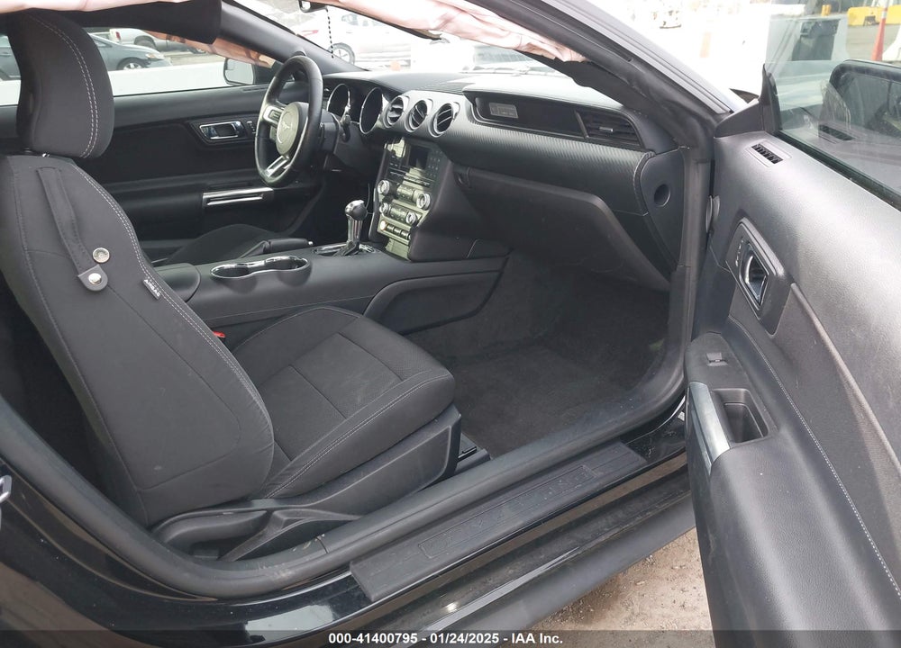 2017 FORD MUSTANG VIN: 1FA6P8AM7H5323794