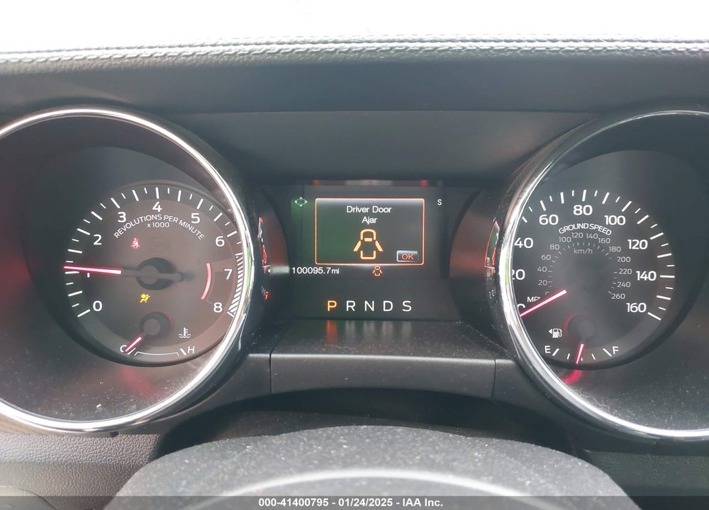 2017 FORD MUSTANG VIN: 1FA6P8AM7H5323794