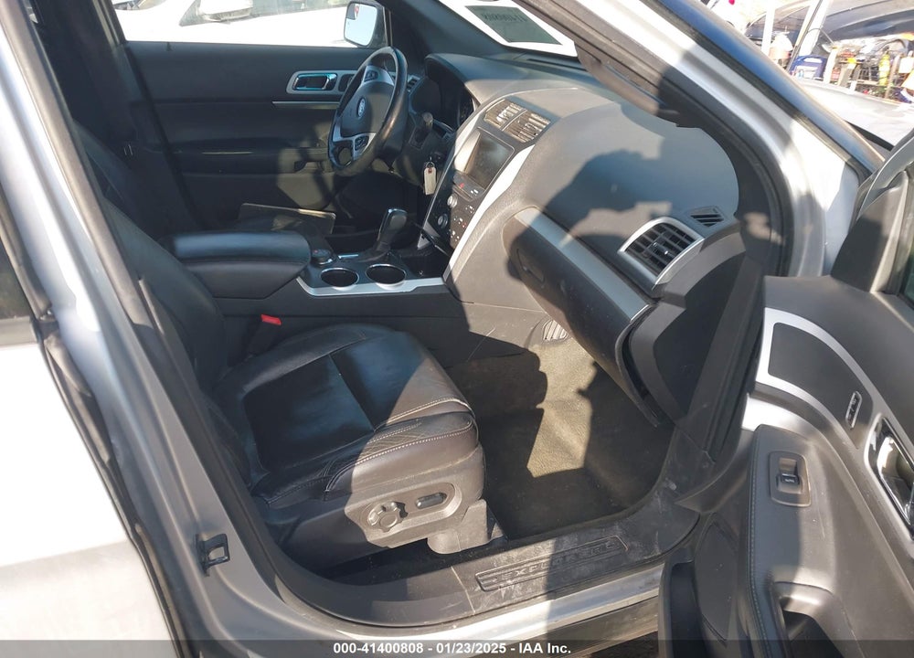 2013 FORD EXPLORER XLT VIN: 1FM5K8D86DGB70869