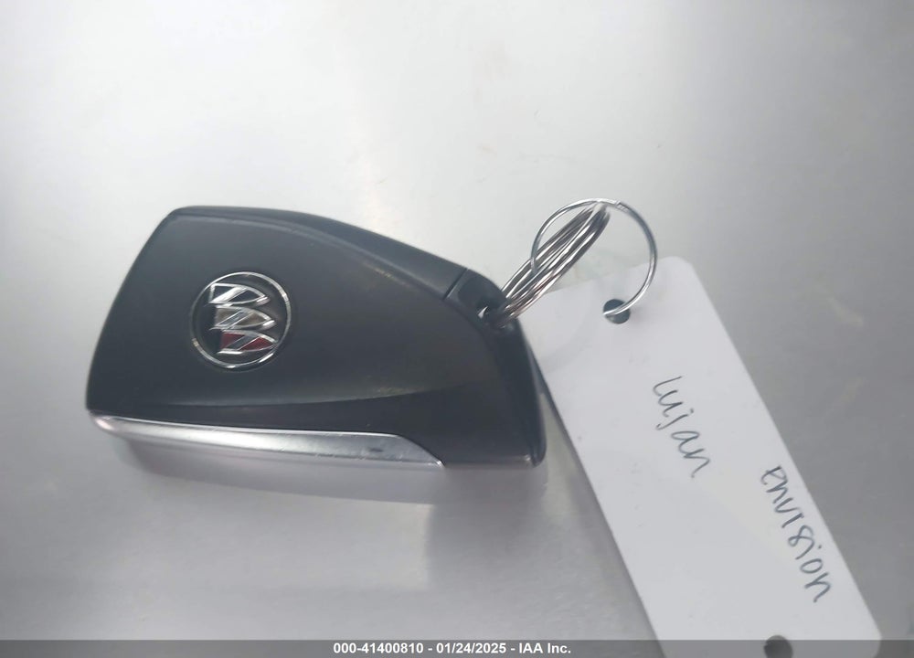 2021 BUICK ENVISION AWD PREFERRED VIN: LRBFZMR49MD048459