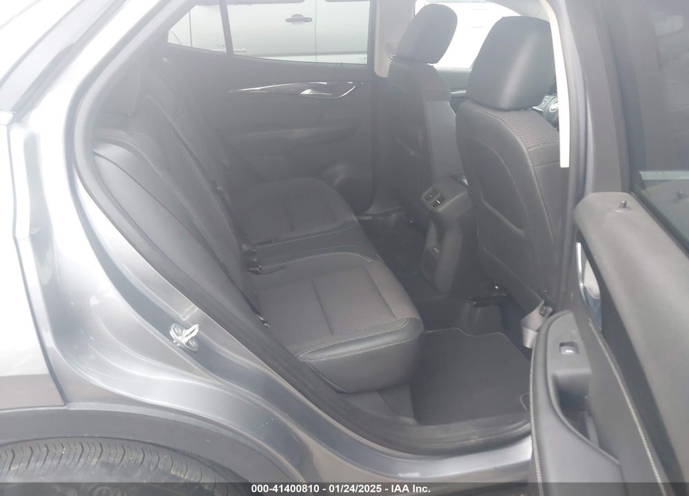 2021 BUICK ENVISION AWD PREFERRED VIN: LRBFZMR49MD048459