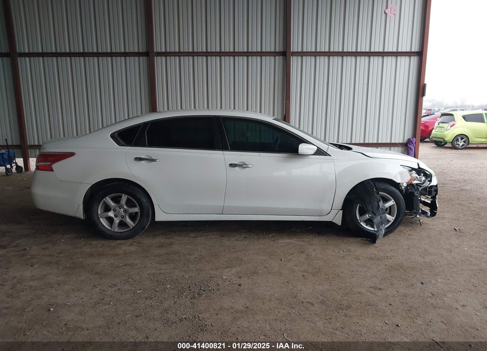 2013 NISSAN ALTIMA VIN: 1N4AL3APXDN560728