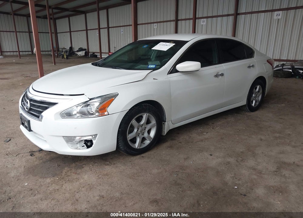 2013 NISSAN ALTIMA VIN: 1N4AL3APXDN560728