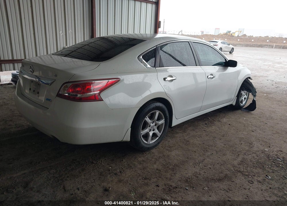 2013 NISSAN ALTIMA VIN: 1N4AL3APXDN560728