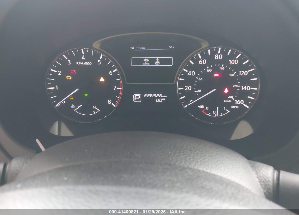 2013 NISSAN ALTIMA VIN: 1N4AL3APXDN560728