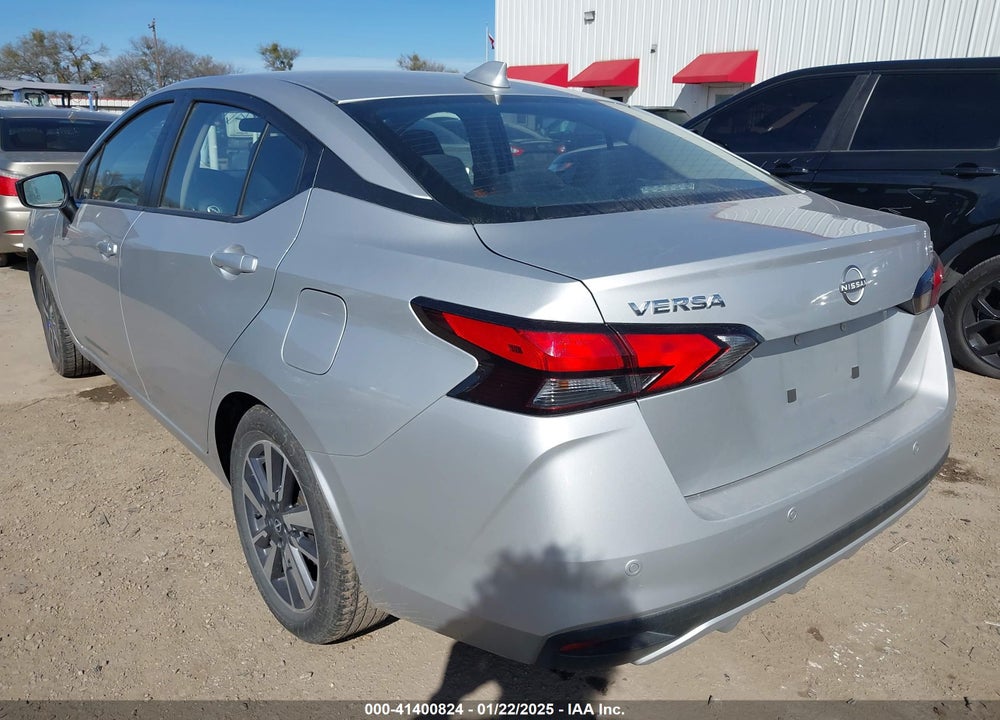 2023 NISSAN VERSA VIN: 3N1CN8EVXPL855161