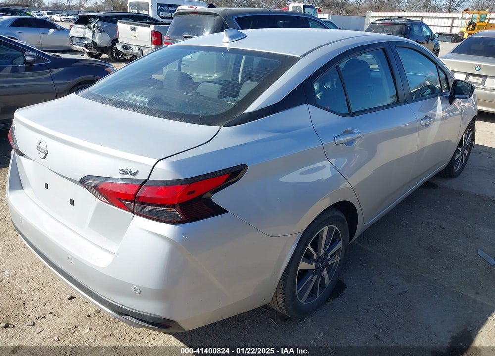 2023 NISSAN VERSA VIN: 3N1CN8EVXPL855161