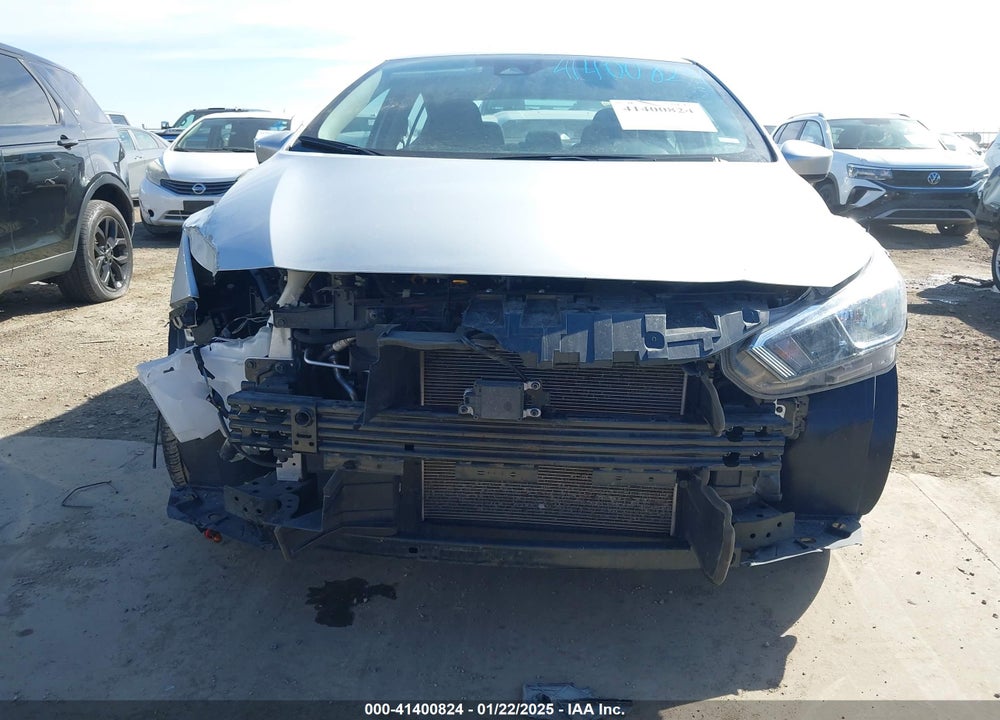 2023 NISSAN VERSA VIN: 3N1CN8EVXPL855161