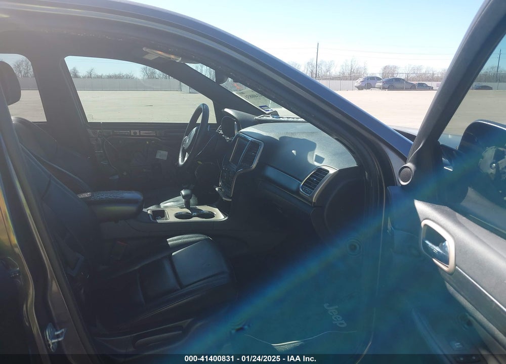 2014 JEEP GRAND CHEROKEE LAREDO VIN: 1C4RJEAG9EC145010