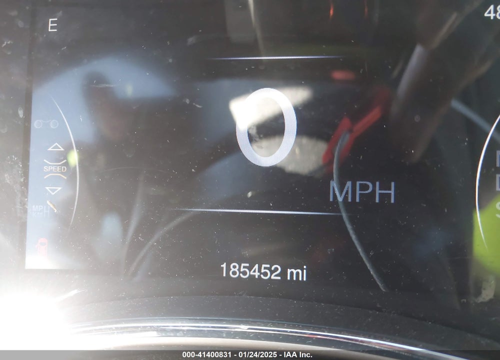 2014 JEEP GRAND CHEROKEE LAREDO VIN: 1C4RJEAG9EC145010