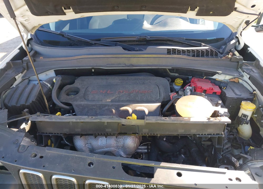 2018 JEEP RENEGADE LATITUDE FWD VIN: ZACCJABB8JPH90013