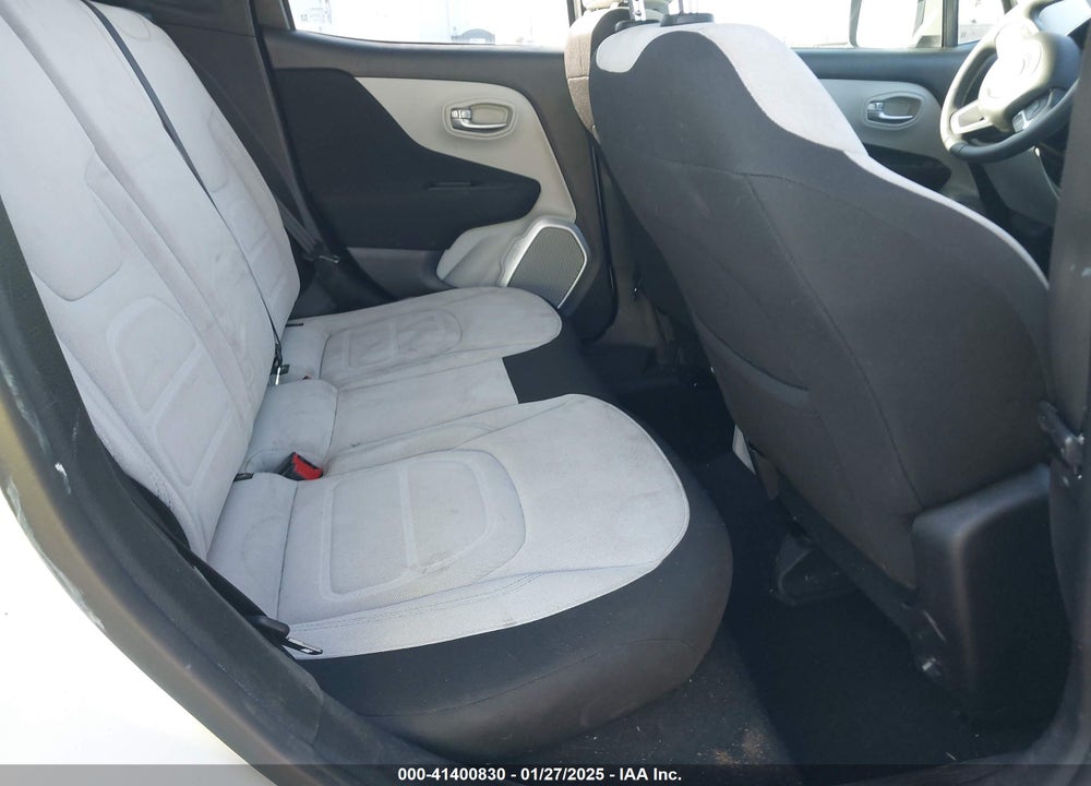 2018 JEEP RENEGADE LATITUDE FWD VIN: ZACCJABB8JPH90013