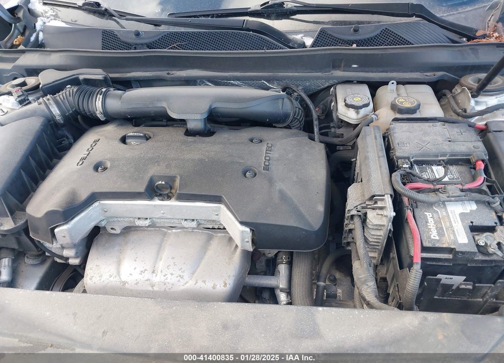 2019 CHEVROLET IMPALA VIN: 1G11Z5SA7KU140922