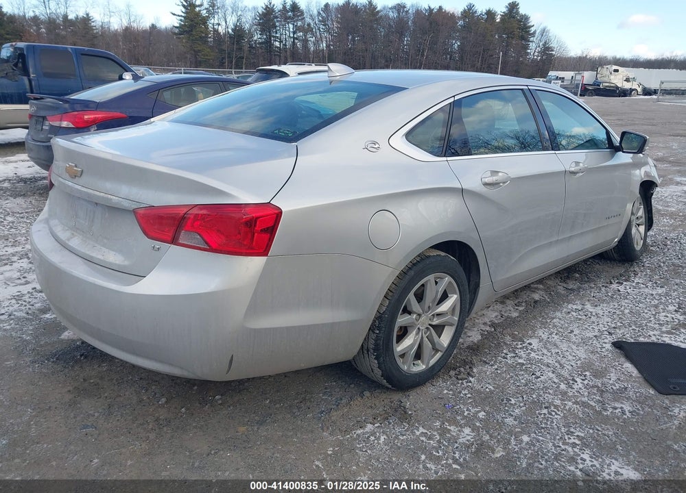 2019 CHEVROLET IMPALA VIN: 1G11Z5SA7KU140922