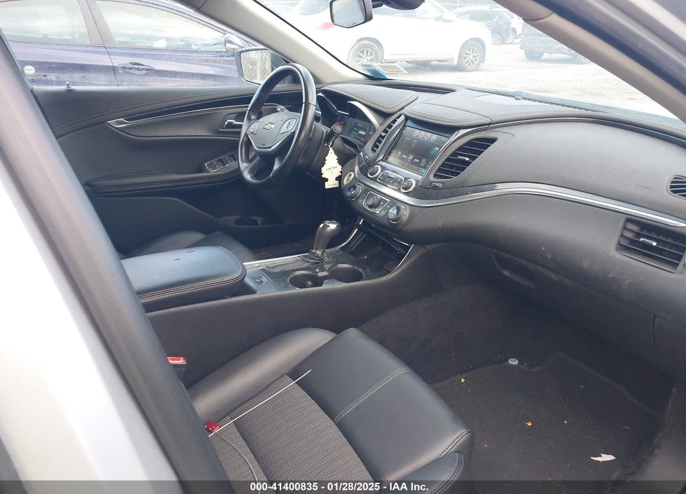 2019 CHEVROLET IMPALA VIN: 1G11Z5SA7KU140922