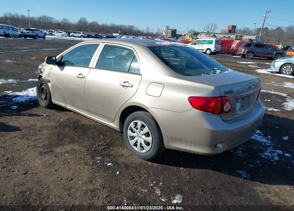 2010 TOYOTA COROLLA VIN: 1NXBU4EE9AZ166189