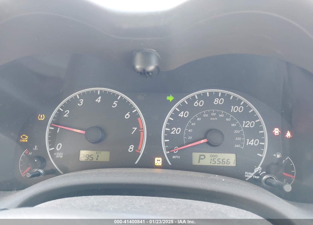 2010 TOYOTA COROLLA VIN: 1NXBU4EE9AZ166189