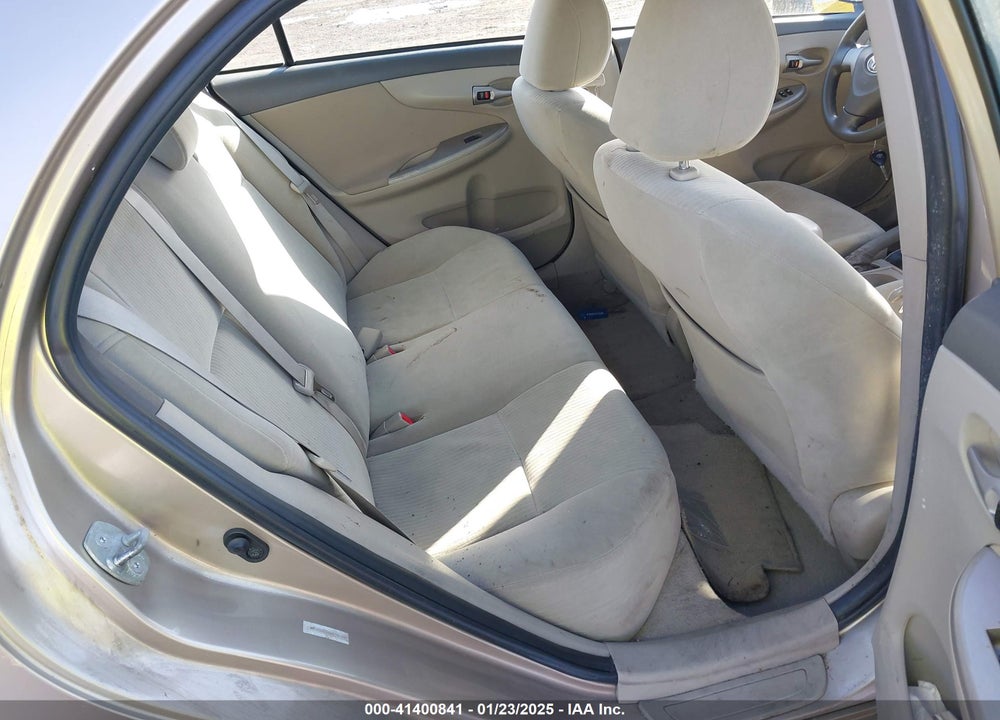 2010 TOYOTA COROLLA VIN: 1NXBU4EE9AZ166189