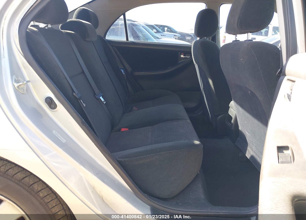 2008 TOYOTA COROLLA VIN: 1NXBR30EX8Z976301
