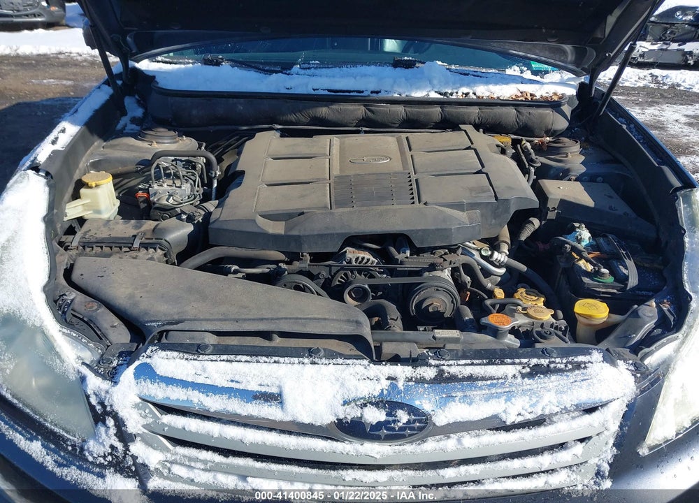 2011 SUBARU OUTBACK 3.6R LIMITED VIN: 4S4BRDKC1B2330682