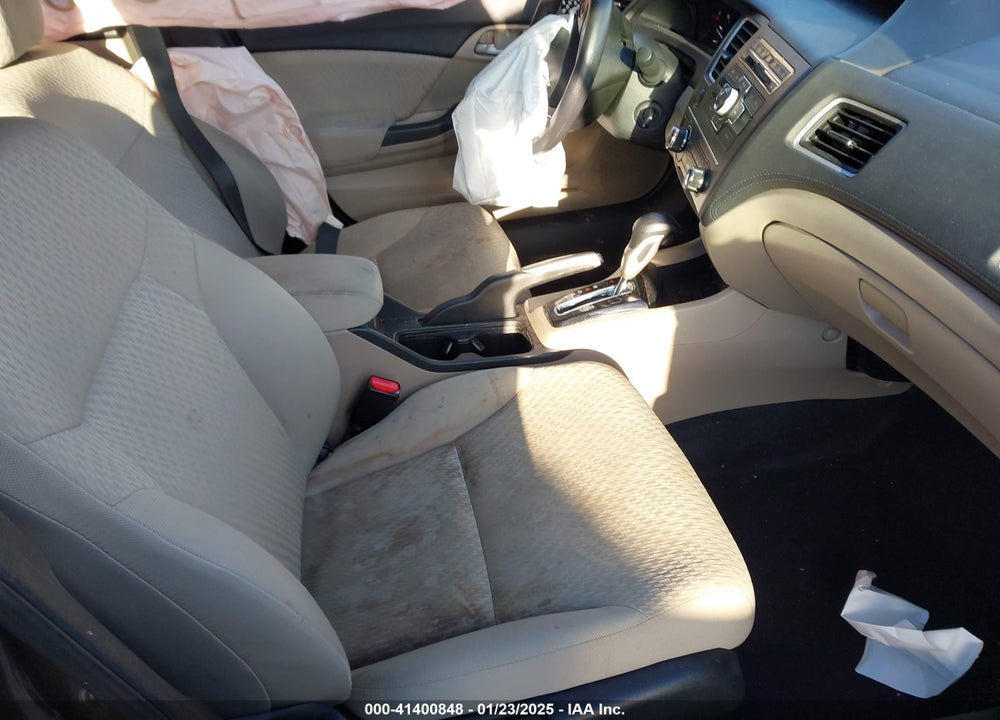 2014 HONDA CIVIC VIN: 2HGFB2F50EH546160