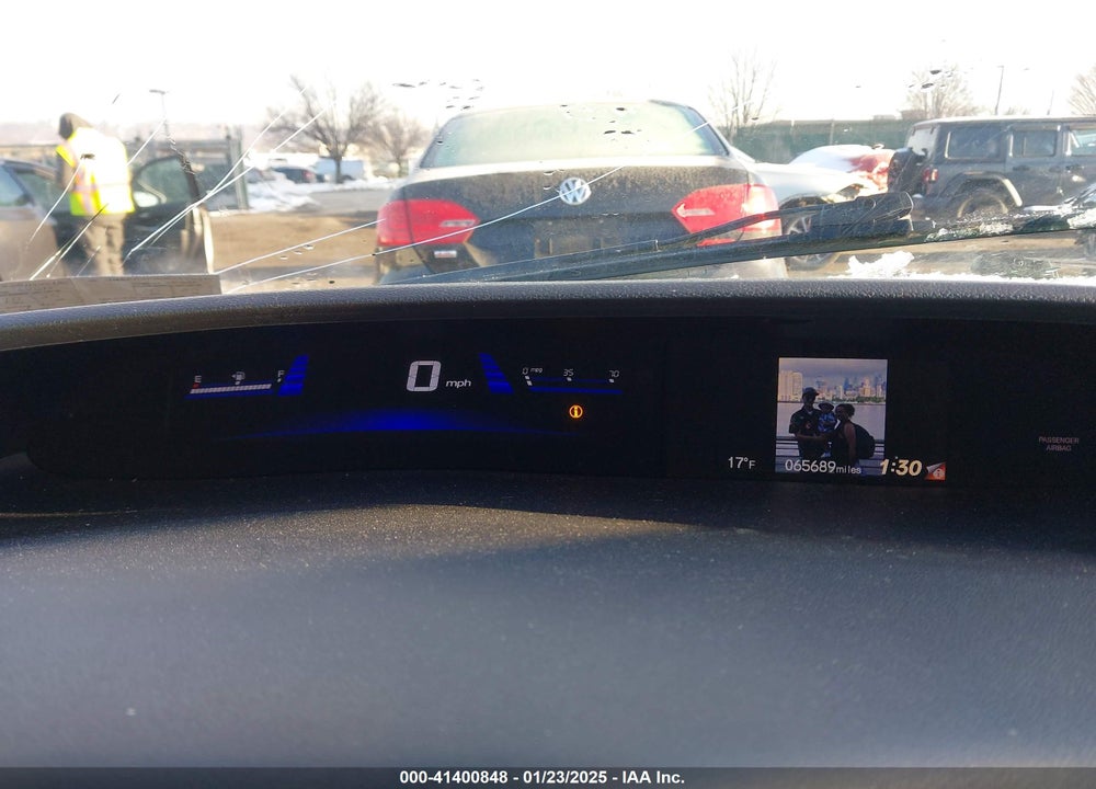 2014 HONDA CIVIC VIN: 2HGFB2F50EH546160