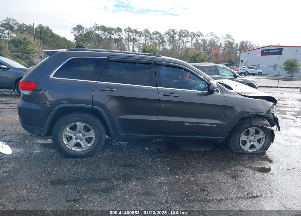 2015 JEEP GRAND CHEROKEE LAREDO VIN: 1C4RJFAG4FC923821