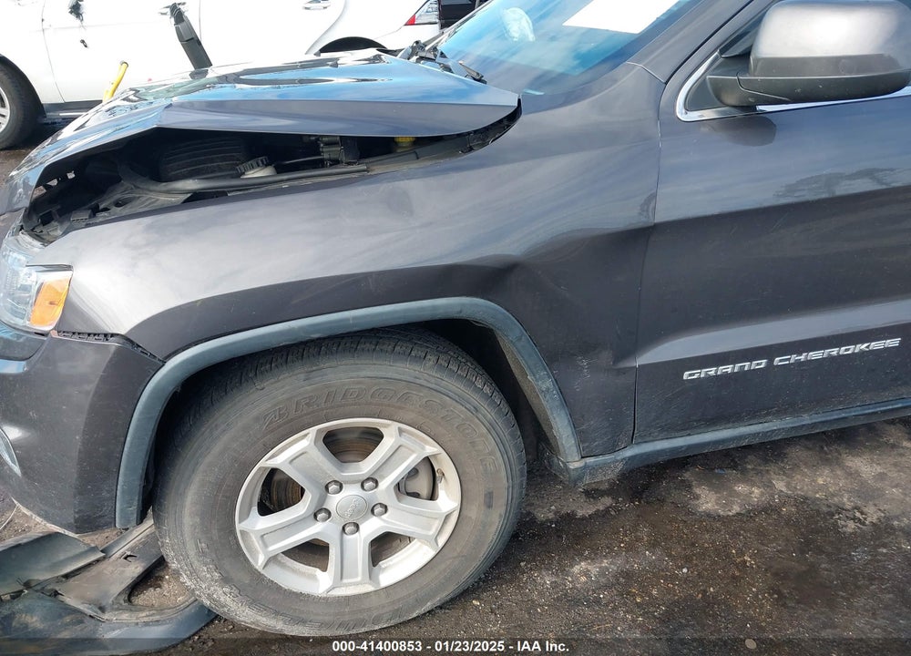 2015 JEEP GRAND CHEROKEE LAREDO VIN: 1C4RJFAG4FC923821