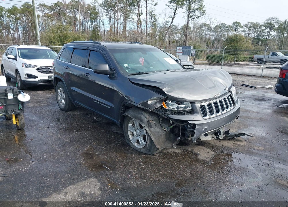 2015 JEEP GRAND CHEROKEE LAREDO VIN: 1C4RJFAG4FC923821